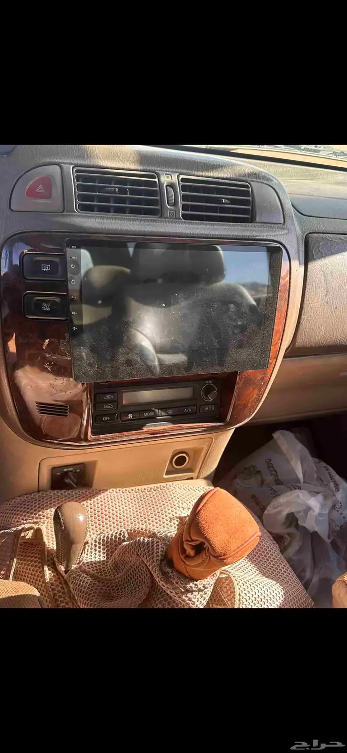 نيسان باترول سوبر 7