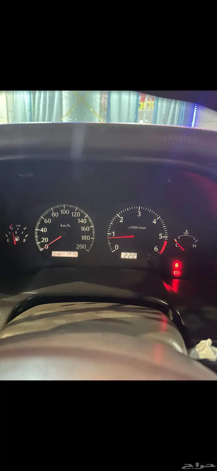 نيسان باترول سوبر 5