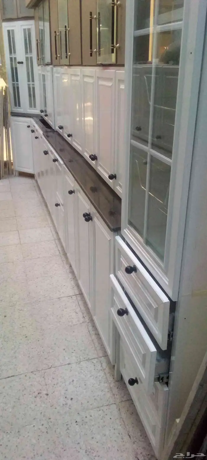 مطابخ مستعمله وجديد على حسب الطلب 1