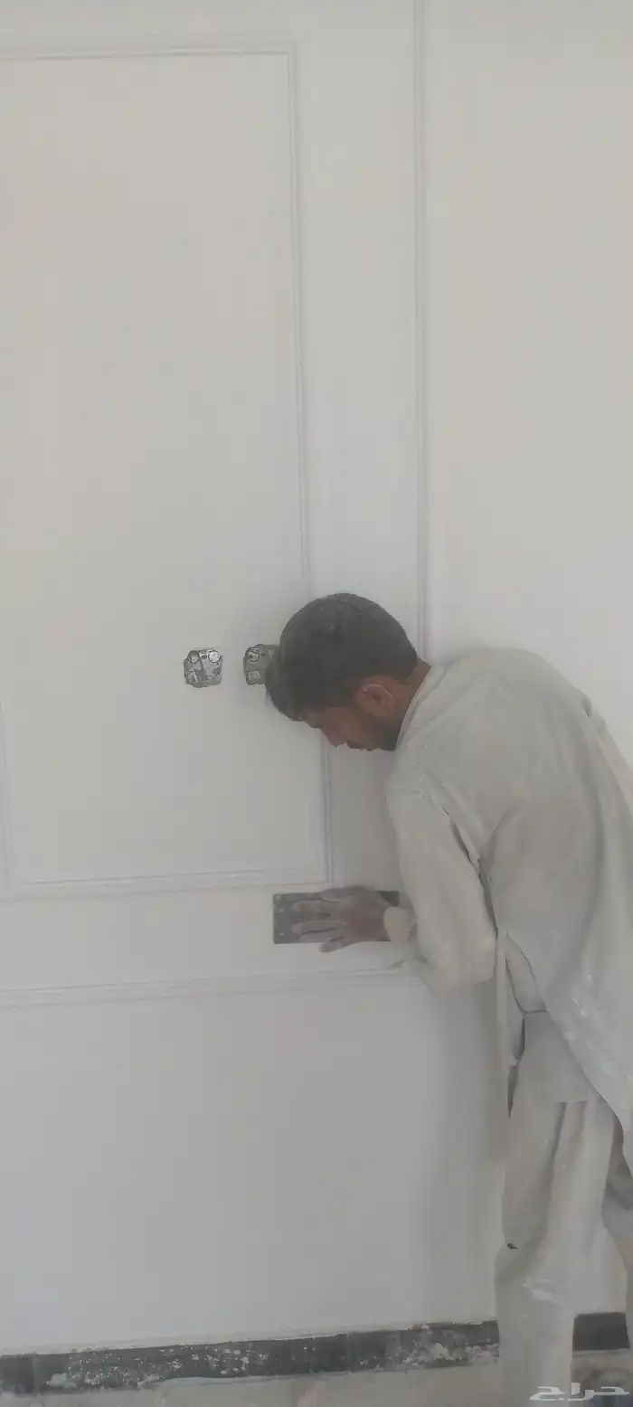 انا معلم دهان بويا 0