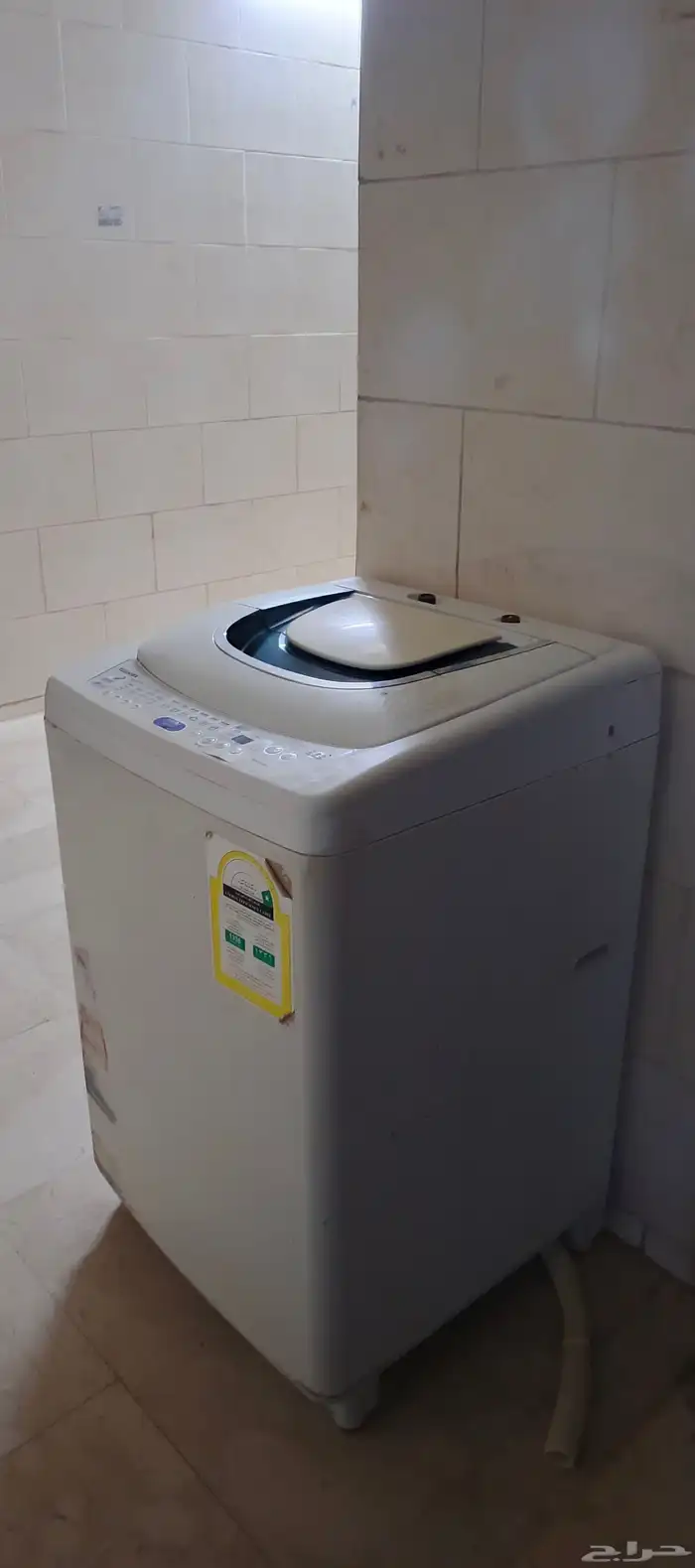 غساله اوتماتيك 1