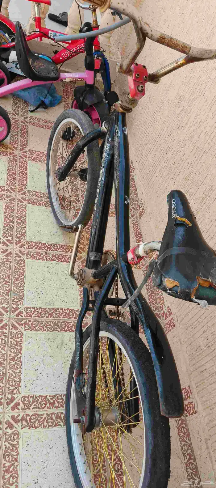 سيكل للبيع 6
