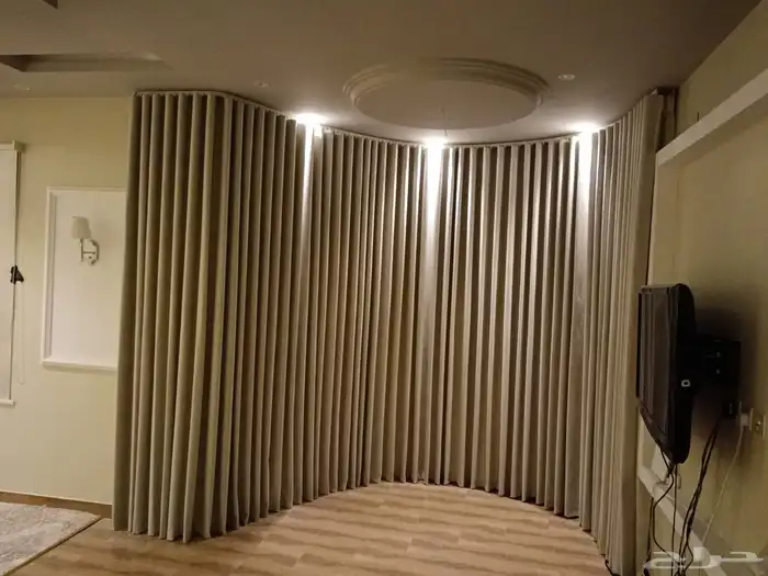 ستائر ويفي رول تفصيل جمله وقطاعي 8