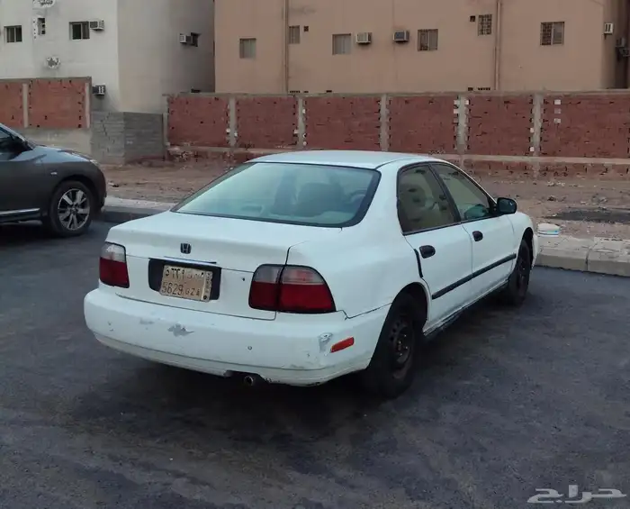 للبيع هوندا كورد 1997 1
