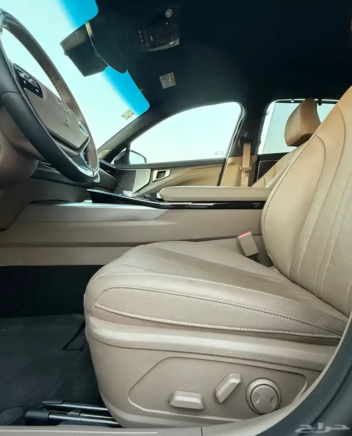 كيا K8 2022 ( بنزين ) فل كامل بدون بانوراما للبيع 18