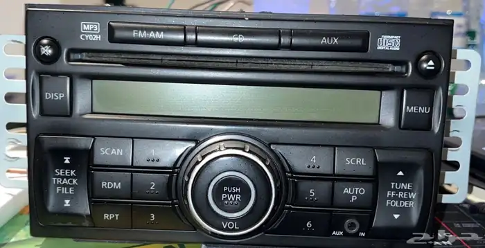 مسجل نيسان فتك 2