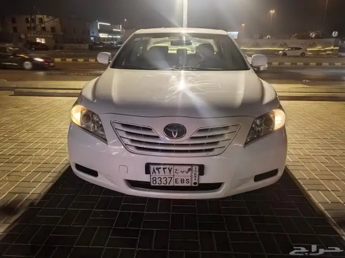 كامري 2008 نظيف 2