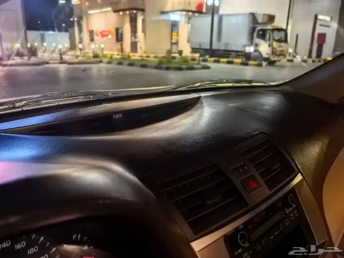 كامري 2008 نظيف 19