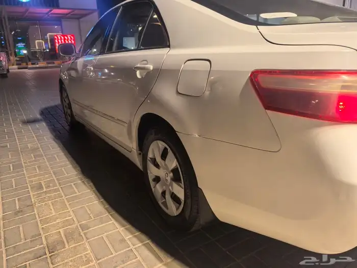 كامري 2008 نظيف 8