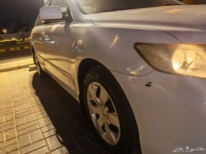 كامري 2008 نظيف 5