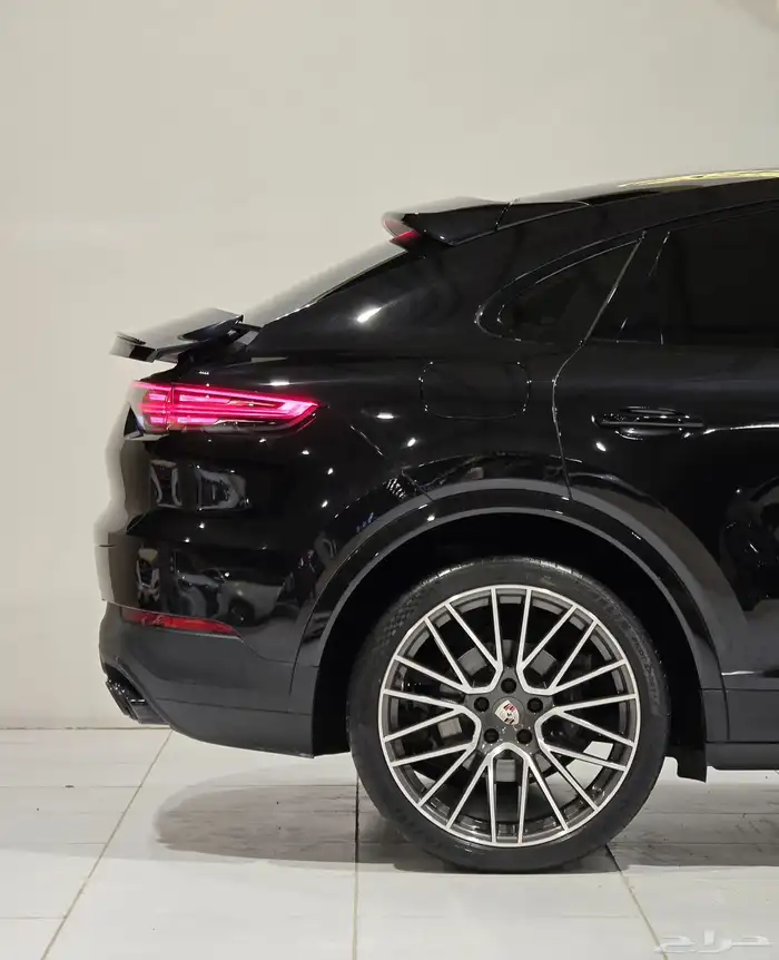 بورش كايين كوب موديل 2020 بحاله الوكاله 7