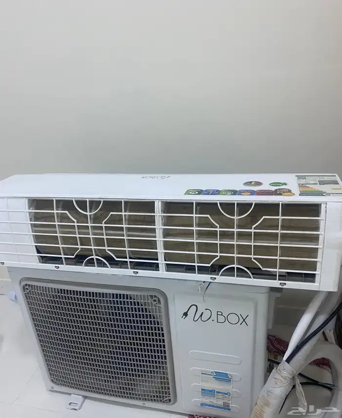 مكيف مقاس 18 0