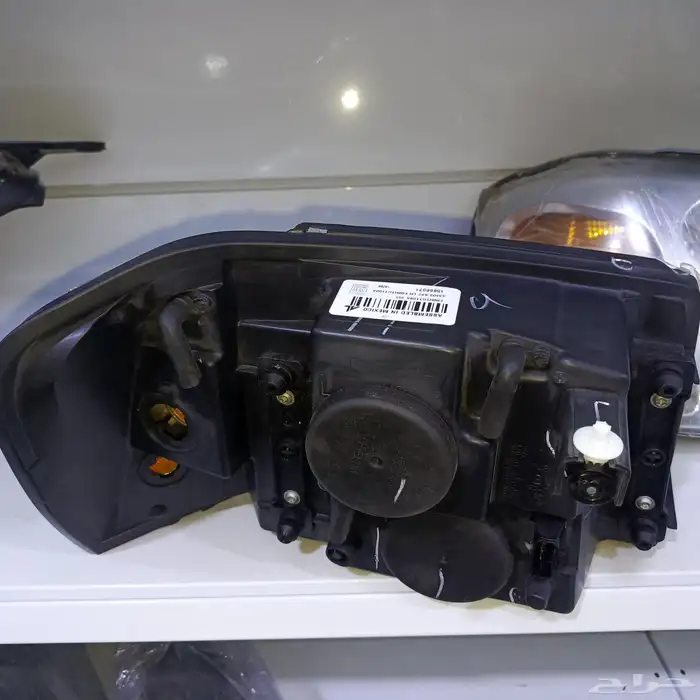 شمعات وشبك انفوي GMC اصلي وكاله جديده غير مستخدمه تصفية 3