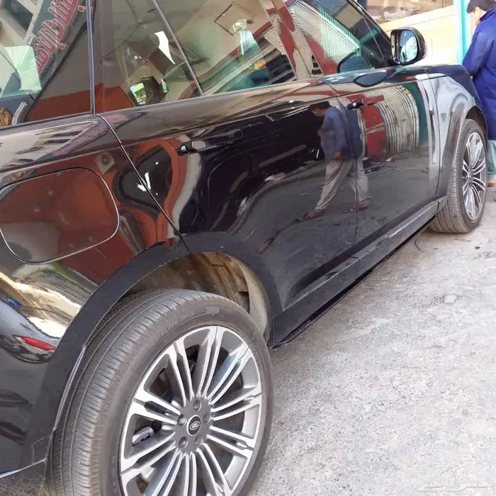 دعسات كهربائيه رنج روفر 2025 للتواصل 3
