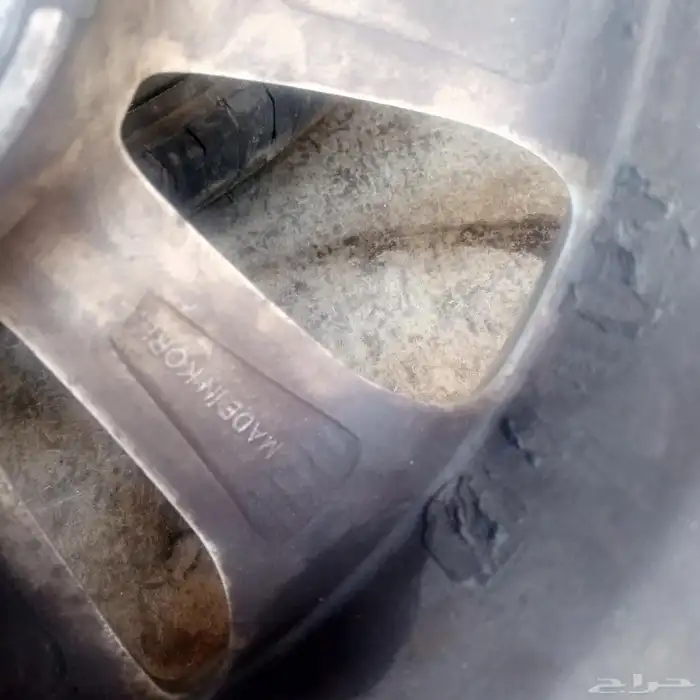 جنوط شفر سبارك مقاس 15 اصلي وكاله نظيف 7