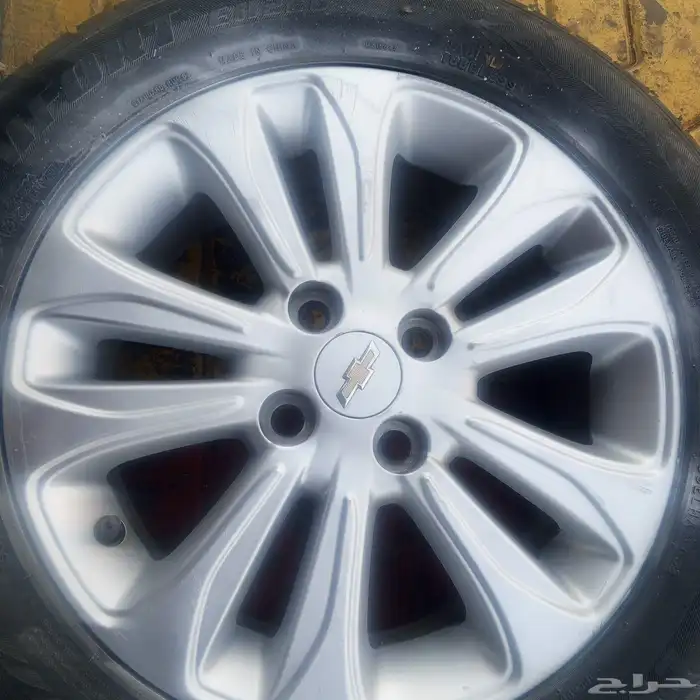 جنوط شفر سبارك مقاس 15 اصلي وكاله نظيف 4