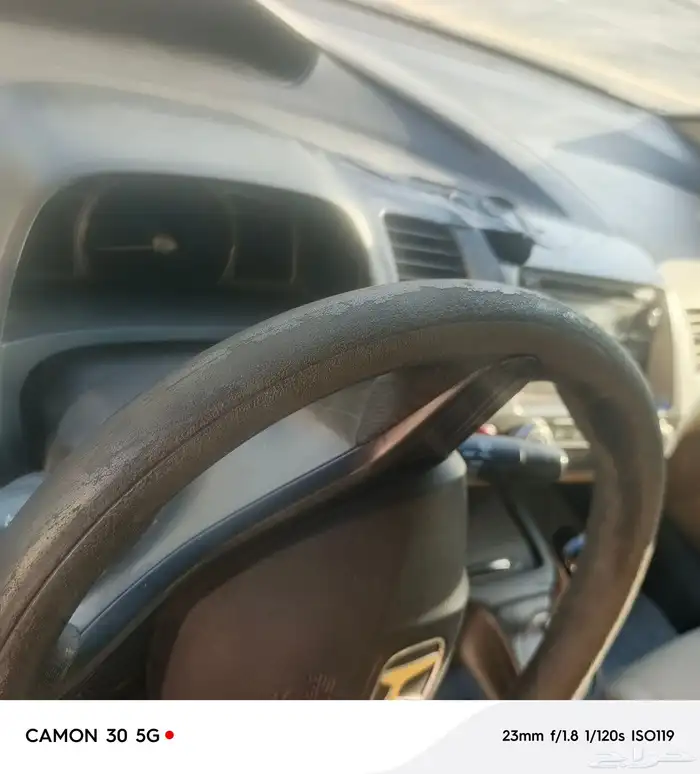 هوندا سيفيك 2008 3