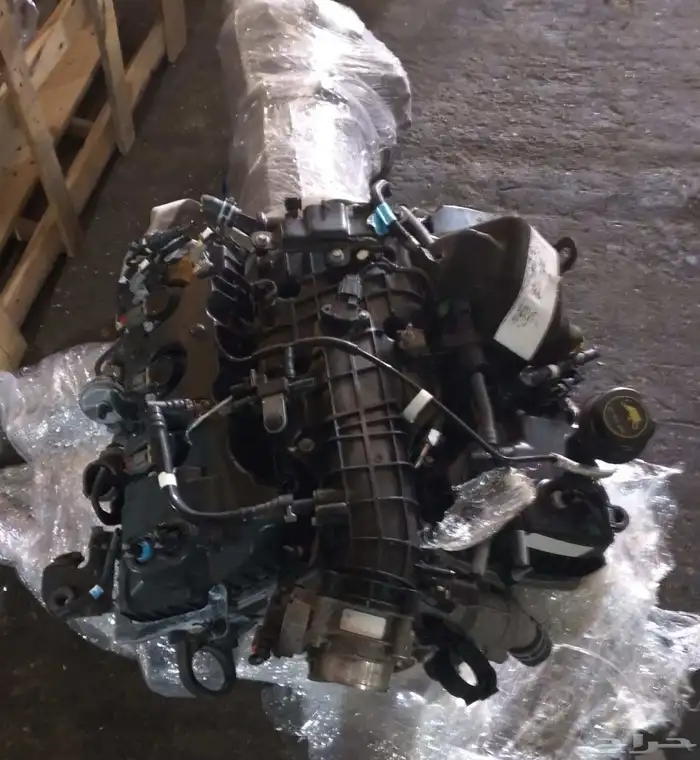 مكينة اكسبدشن جميع الموديلات 8سلندر و6سلندر 6