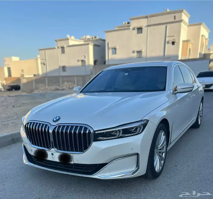 بريميوم BMW 730 LI 0