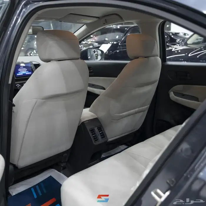 هوندا سيتي مستخدم نظيف 2024 5