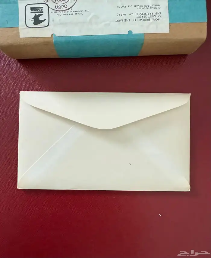 عملات معدنية أمريكية مجموعة عام 1980 P D فيلادلفيا ودنفر 4