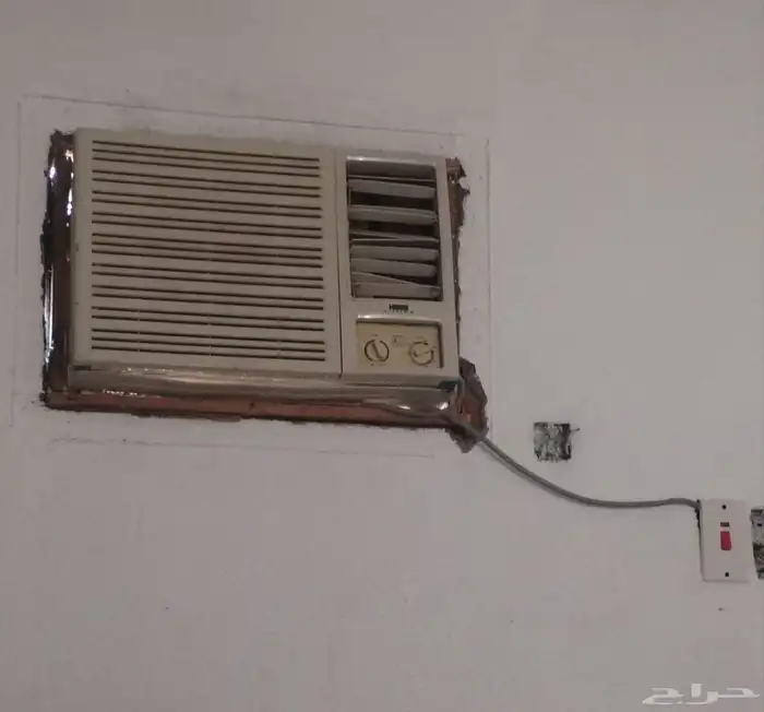 سلام عليكم أعرض لكم غساله وفرن وأسطوانة غاز ومكيف ومروحه 6