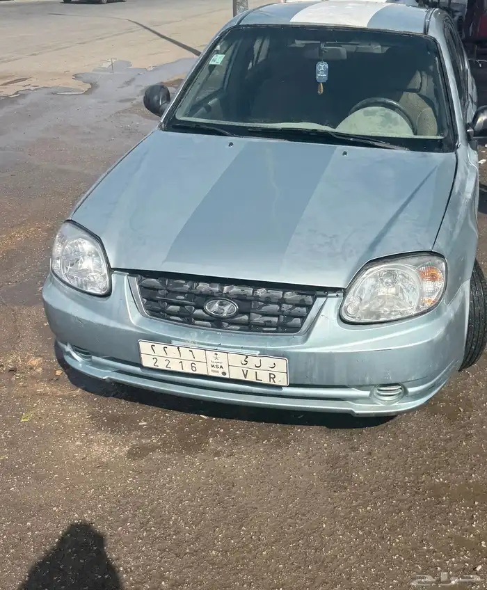 كسنت مديل 2004 2