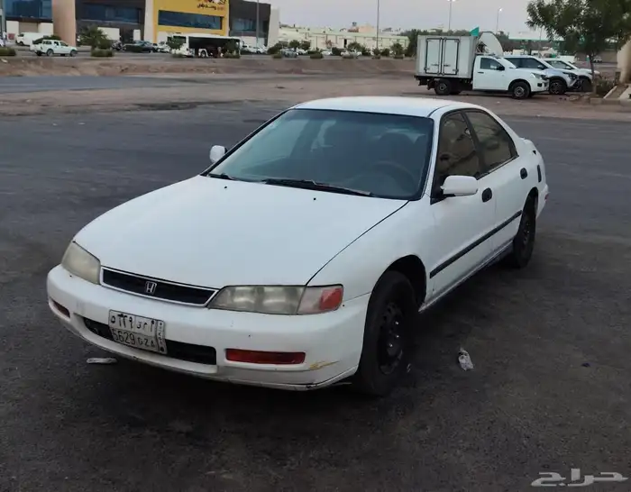 للبيع هوندا كورد 1997 0