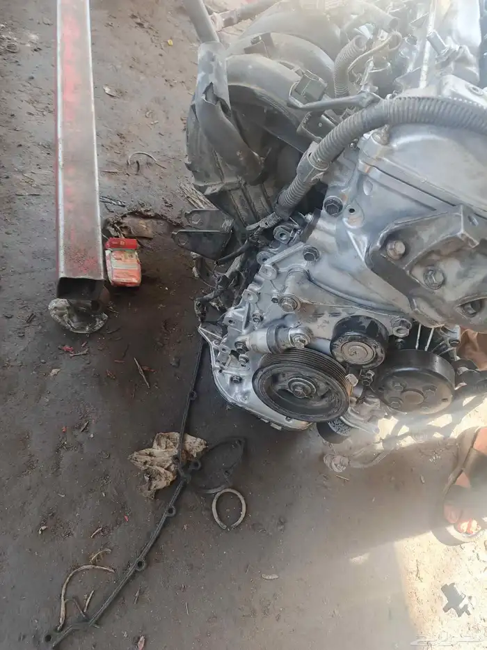 تويوتا كامري 2011 1