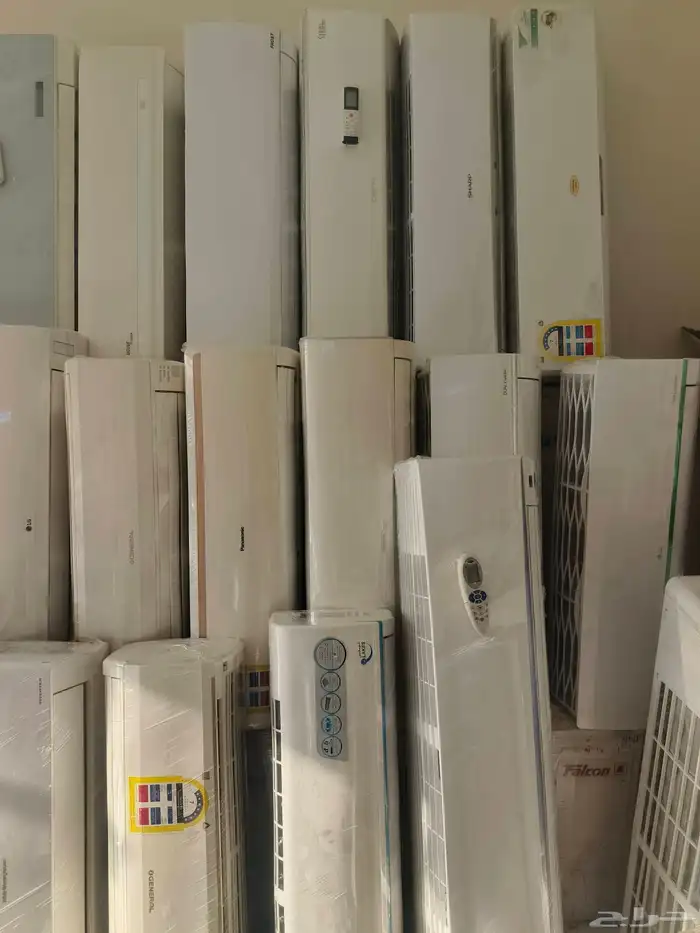 مكيف اسبلت مستعمل نظيف علا الشرط و ضمان 0