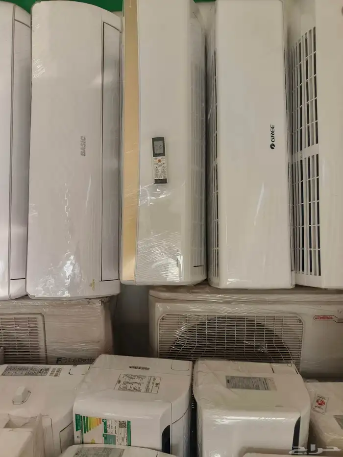 مكيف اسبلت مستعمل نظيف علا الشرط و ضمان 2