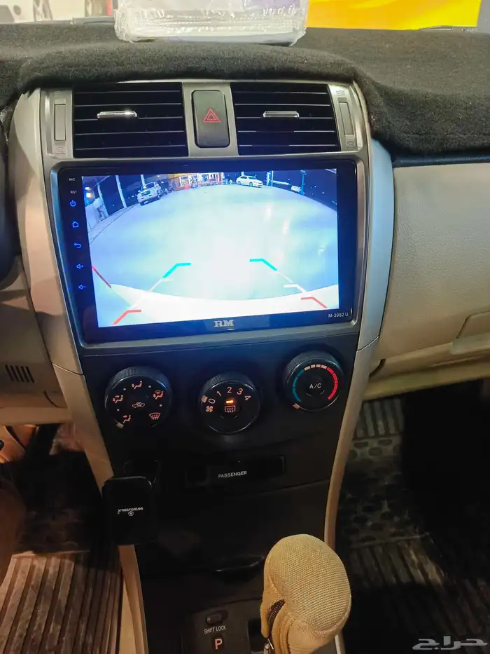 كورولا وكالة ممشى قليل وكالة 11