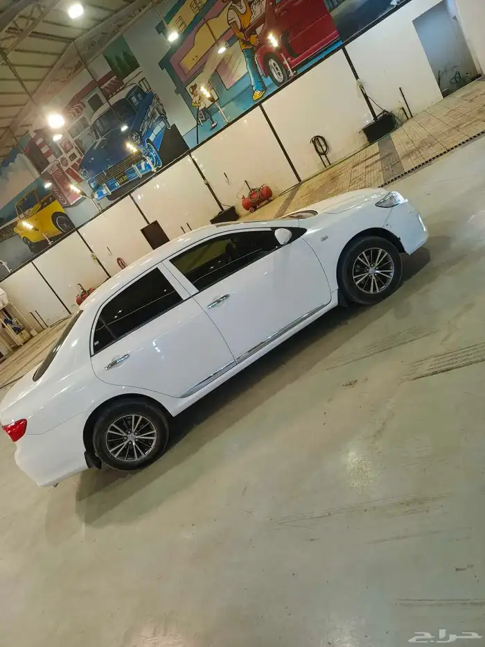 كورولا وكالة ممشى قليل وكالة 1