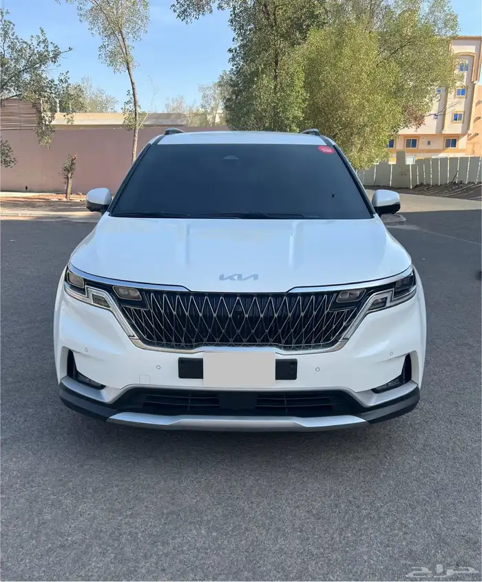 كيا كرنفال موديل 2023 ديزل 0