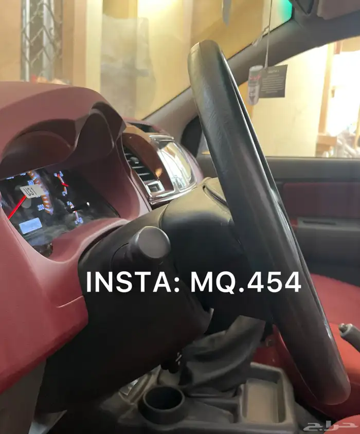 هايلكس 2015 زيرو مخزن 27