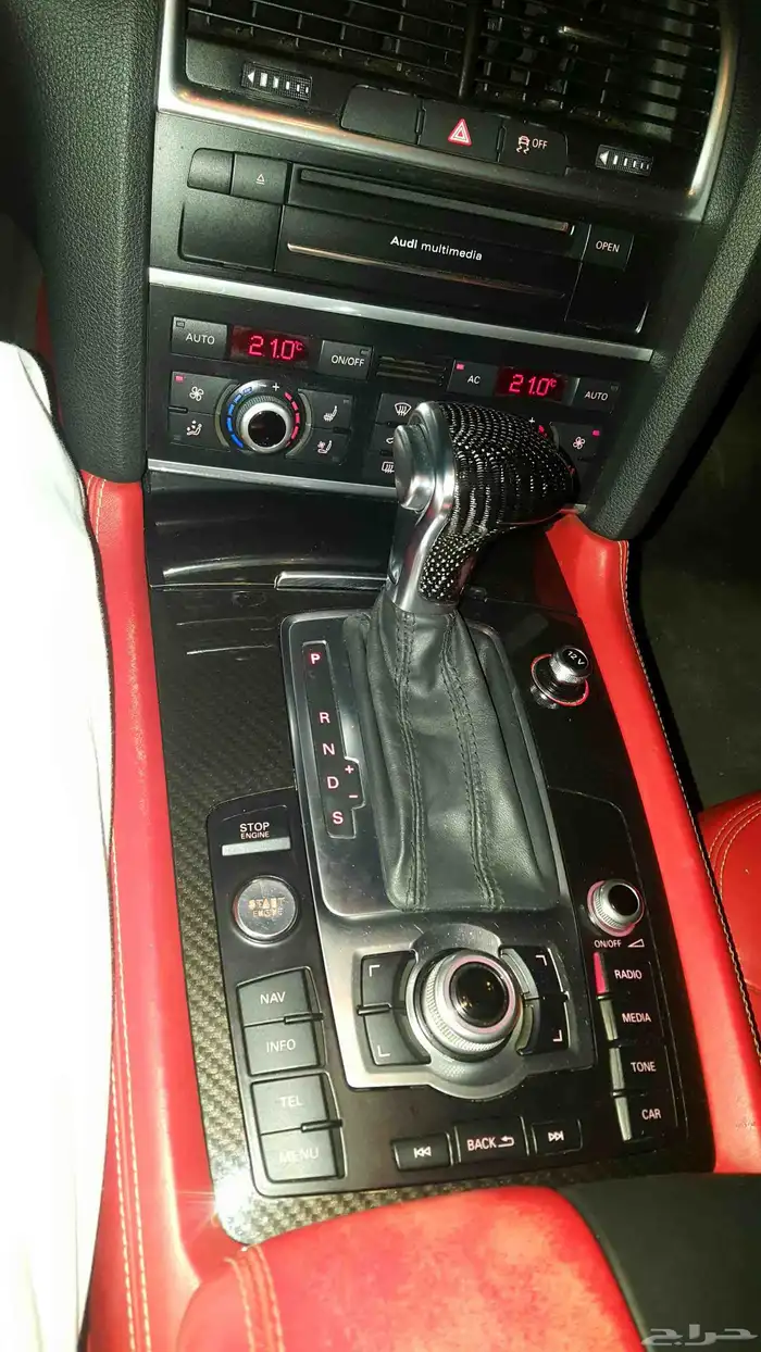 اودي Q7 2013 سوبرتشارج 2