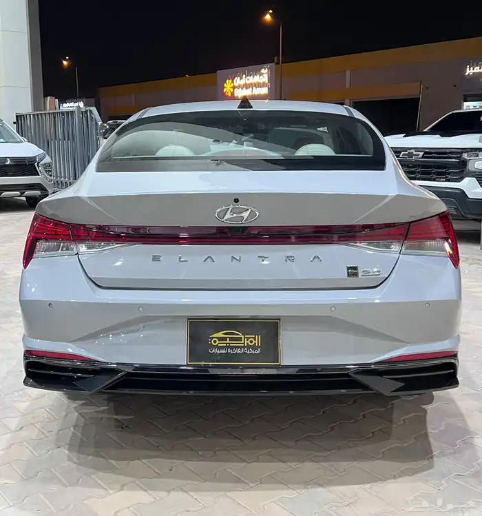 هونداي النترا موديل 2021 4