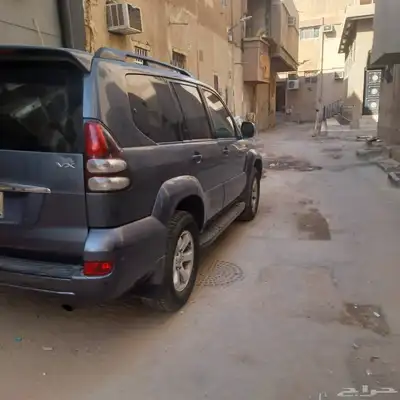 تايوتا برادو index