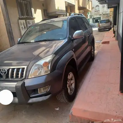 تايوتا برادو index