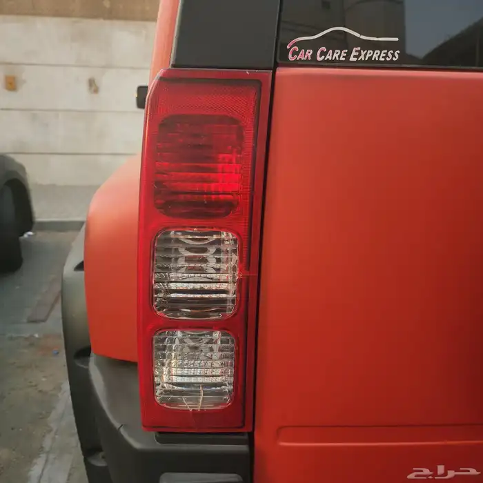 اسطبات همر H3 موديل 2009 نضيفه 1