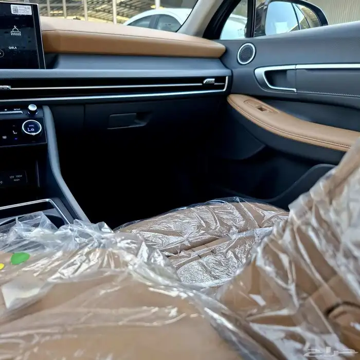 هونداي سوناتا 2025 بريميوم السعر 127 شامل الضريبة 27