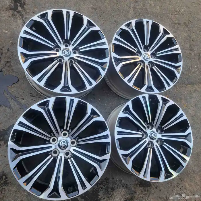 جنوط كورولا اصلي وكاله مقاس 17 3