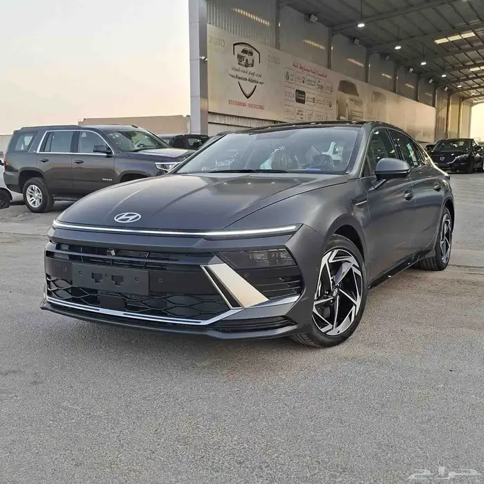 هونداي سوناتا 2025 بريميوم السعر 127 شامل الضريبة 1