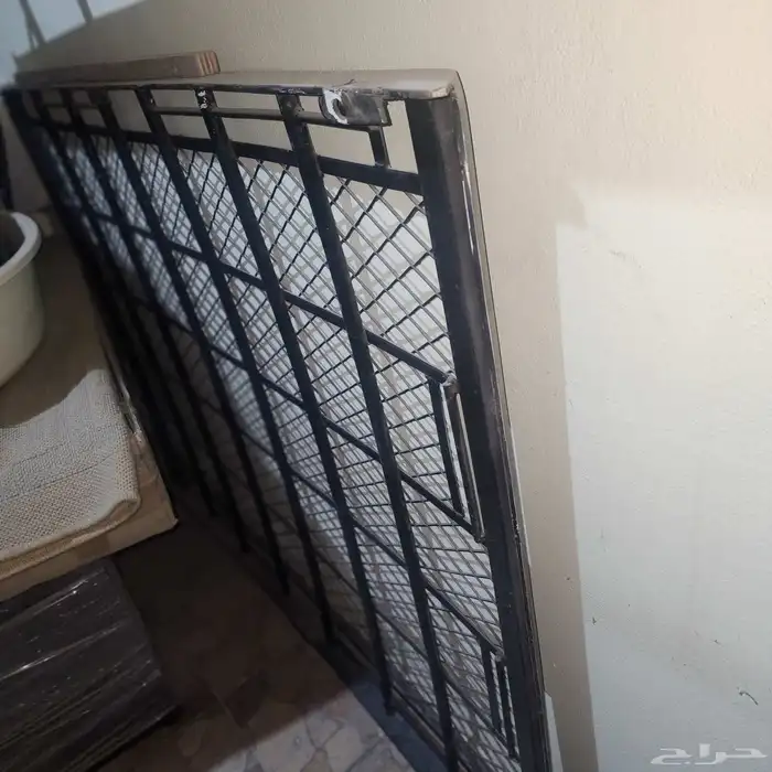 شبك قصيمي سلة عفش 1