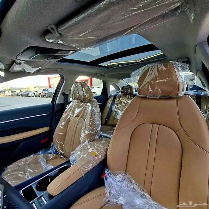 هونداي سوناتا 2025 بريميوم السعر 127 شامل الضريبة 22