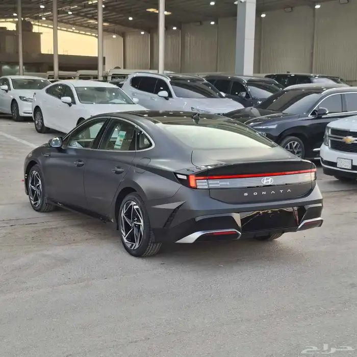 هونداي سوناتا 2025 بريميوم السعر 127 شامل الضريبة 11