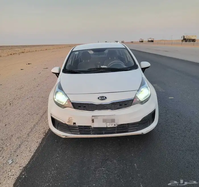 كيا ريو 2017 4