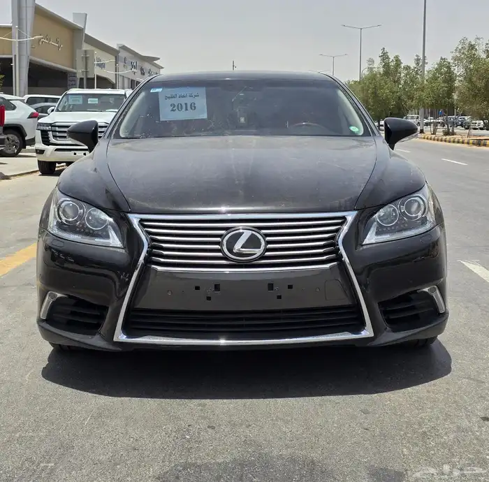 لكزس 2016 خليجي. LS460 L 0