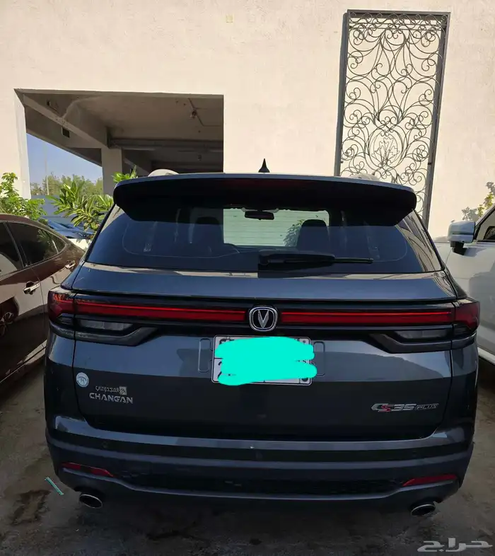 شانجان Cs35 بلس 2023 للبيع 1