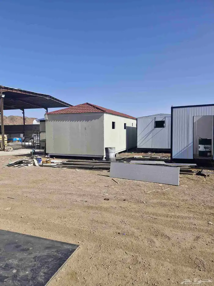 بركسات غرف جاهزه برتبل برتكابن مسجد تفصيل جميع المقاسات 7